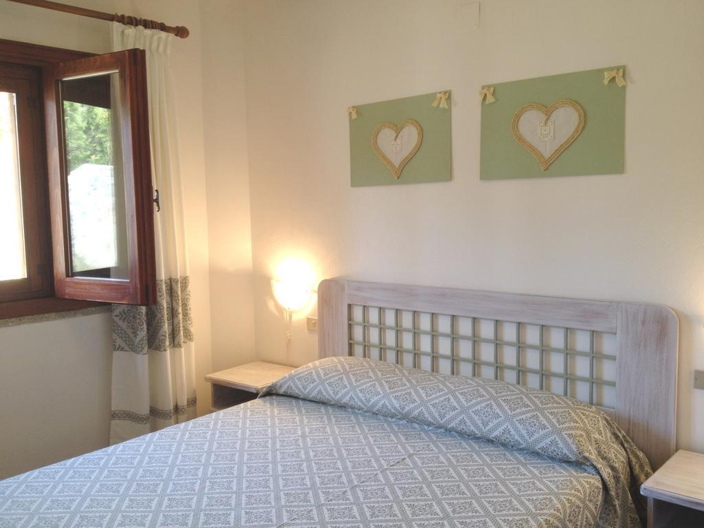 Villa Antonina Porto Rotondo Zimmer foto