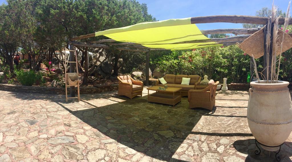 Villa Antonina Porto Rotondo Exterior foto